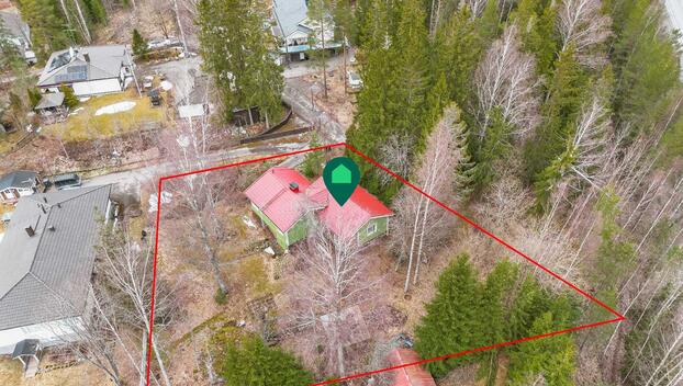 Annentie 4, Päiväkumpu, Vantaa