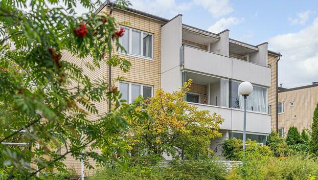 Tursontie 3-5, Sariolanmäki, Kerava