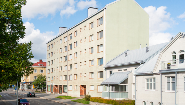 Voionmaankatu 24, Mäki-Matti, Jyväskylä