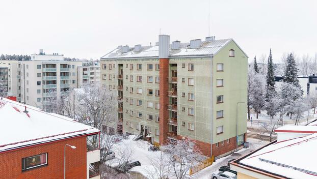 Voionmaankatu 24, Mäki-Matti, Jyväskylä