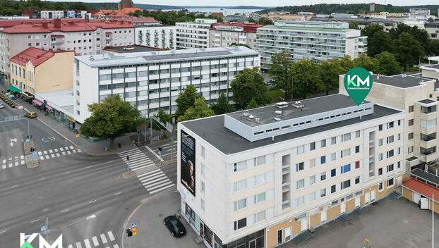 Vesijärvenkatu 3, Keskusta, Lahti