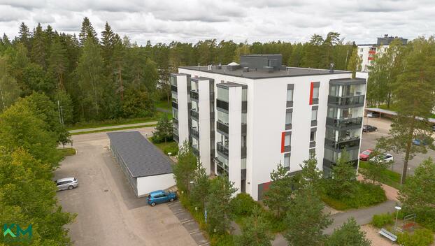 Tiilijärventie 5, Kuntakeskus, Hollola