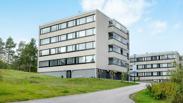 Pitkänkalliontie 5-7, Haukilahti, Espoo