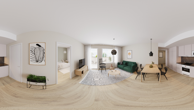 Kotkatie 1 B 73, Karakallio, Espoo