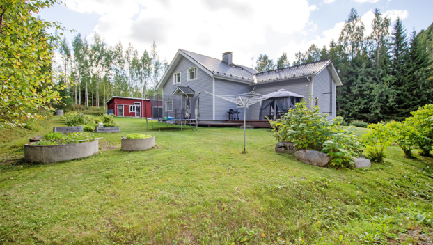 Ilopurontie 550, Syvänniemi, Kuopio