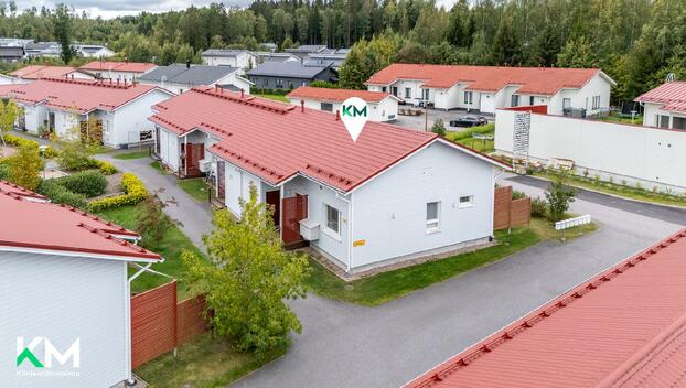 Kuusenlatvankatu 3, Karisto, Lahti