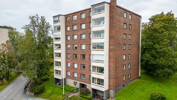 Kokinmäki 1-3, Harjukylä, Riihimäki