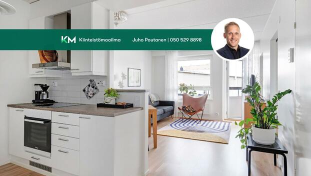 Mestarinkatu 8, Leppävaara, Espoo