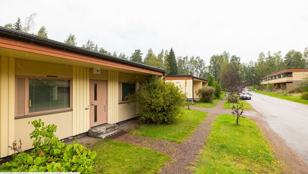 Peltomiehentie 2, Aittakorpi, Kotka