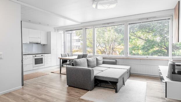 Yläkiventie 3, Myllypuro, Helsinki