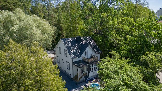 Veräjäpellonkatu 8, Leppävaara, Espoo