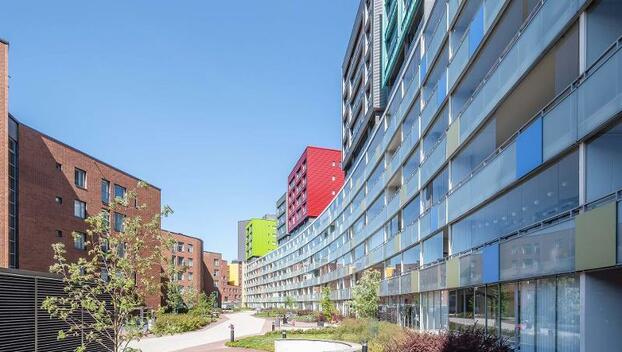 Teollisuuskatu 28, Vallila, Helsinki