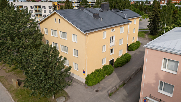 Harjapäänkatu 16, Heinäpää, Oulu