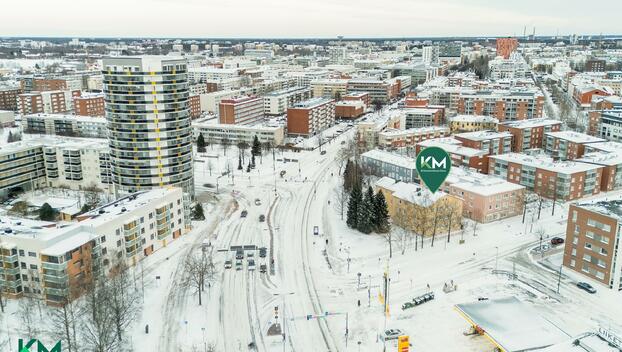 Harjapäänkatu 16, Heinäpää, Oulu