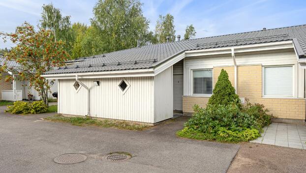 Jahtikatu 3, Pyydysmäki, Kouvola