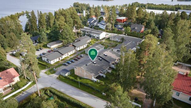 Pappilantie 8, Säynätsalo, Jyväskylä