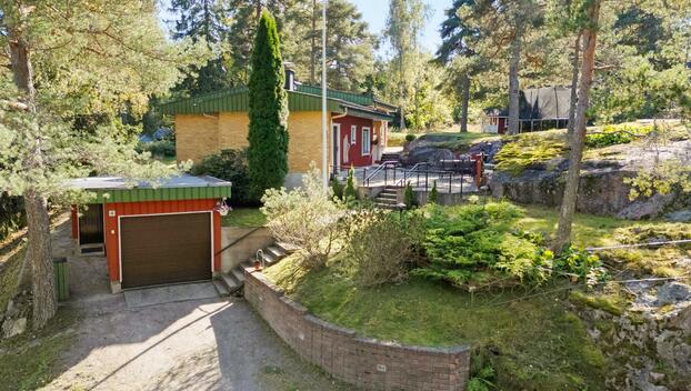 Kalliopääntie 4, Karjaa, Raasepori