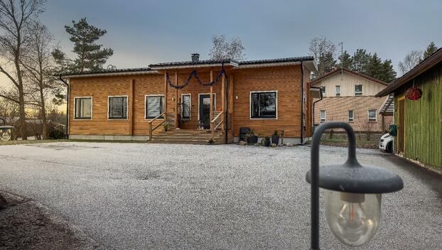 Vuohennokantie 6, Lahela, Tuusula