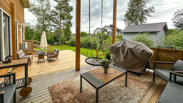 Vuohennokantie 6, Lahela, Tuusula