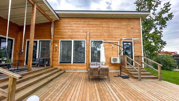 Vuohennokantie 6, Lahela, Tuusula