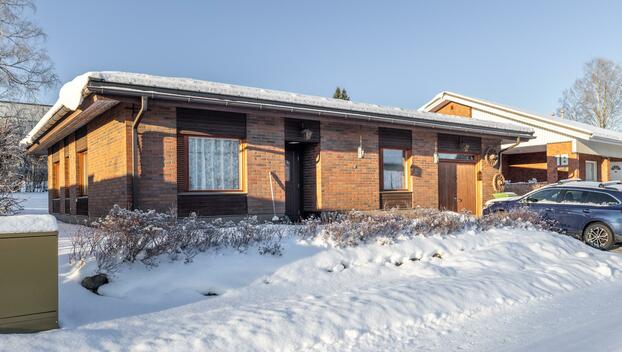 Notkokatu 16, Lähemäki, Mikkeli