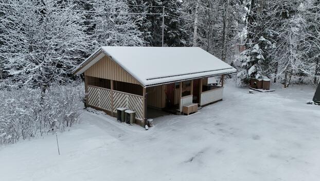 Repokankaantie 21, Repokangas, Varkaus