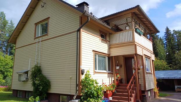 Repokankaantie 21, Repokangas, Varkaus