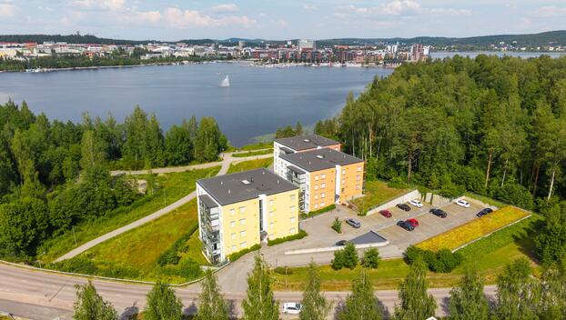 Survontie 15, Ainola, Jyväskylä