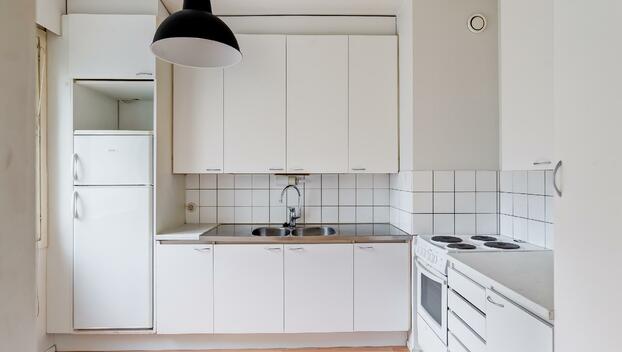 Solkikatu 4, Kaukajärvi, Tampere