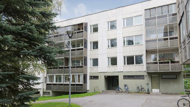 Solkikatu 4, Kaukajärvi, Tampere