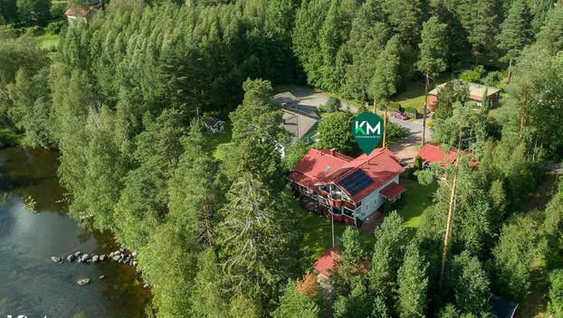 Tainiontie 11, Jokivarsi, Hartola