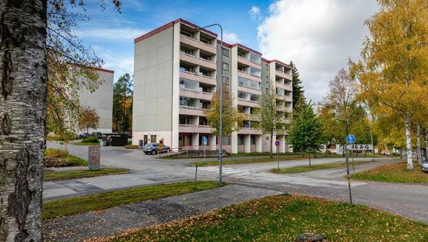 Kaituentie 39, Laajalampi, Mikkeli