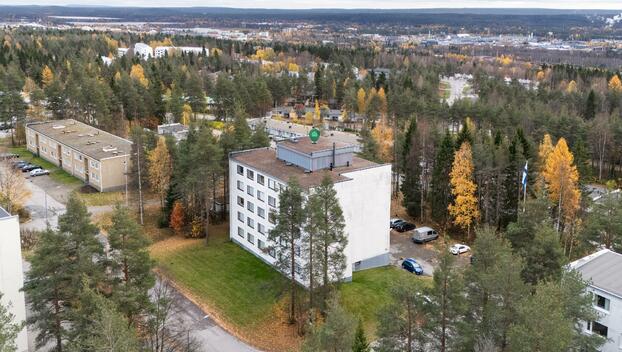 Vanamokatu 6, Korkalovaara, Rovaniemi