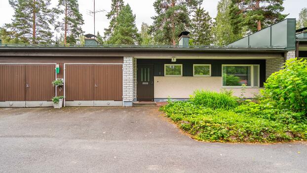Välikuja 3, Laiska, Valkeakoski