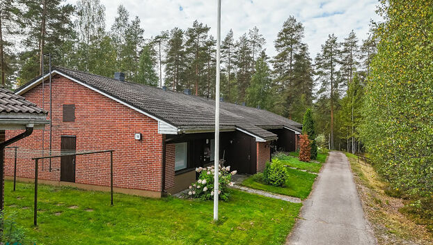 Laulurastaantie 14, Nastola-Villähde, Lahti