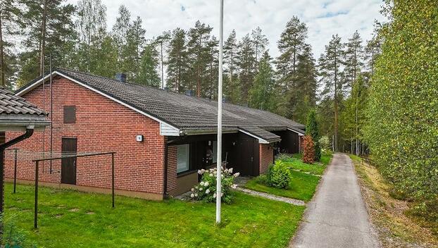 Laulurastaantie 14, Nastola-Villähde, Lahti