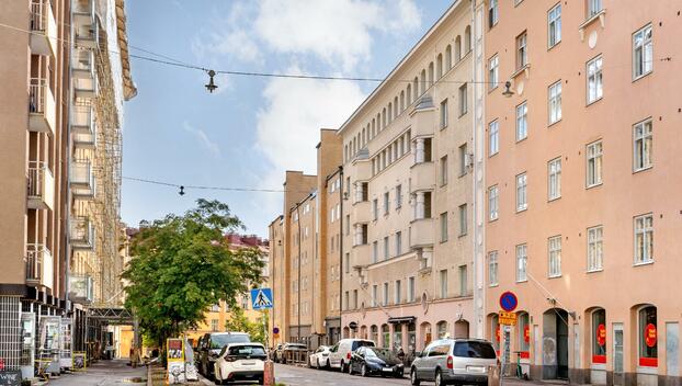 Vaasankatu 4, Harju, Helsinki