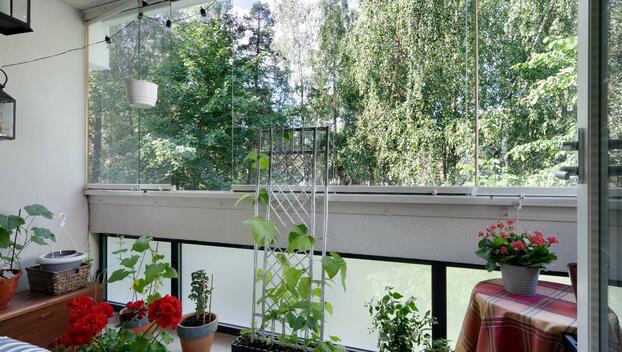 Ristiaallokonkatu 6, Kivenlahti, Espoo