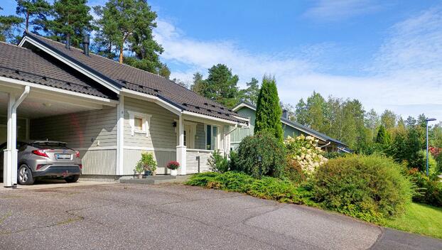 Maijankatu 9, Saareksiinmäki, Imatra