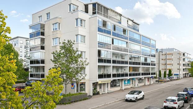 Järnefeltinkatu 11, Keskusta, Järvenpää