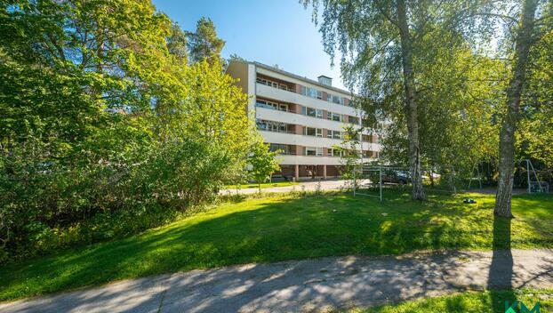 Teljäntie 3, Munkkivuori, Helsinki