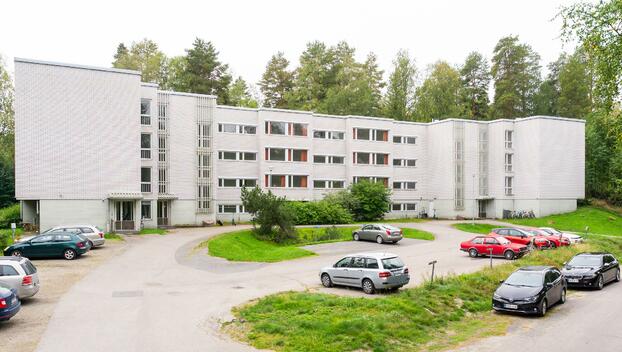 Nuottakatu 3, Lohikoski, Jyväskylä