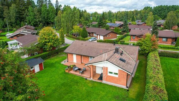 Siimakatu 4, Ahtiala, Lahti