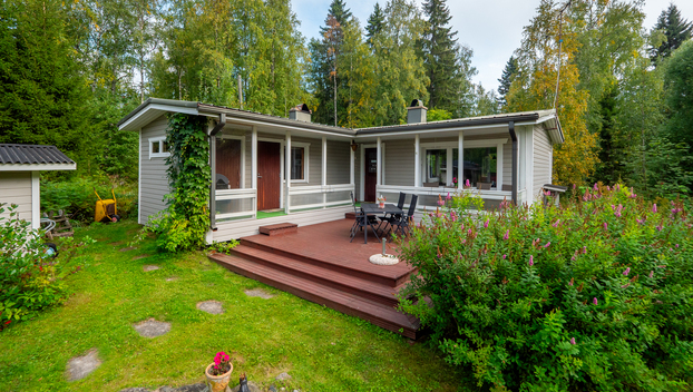 Lepiköntie 27, Laitakari, Ii