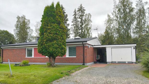 Asevelitie 6, Tervakoski, Janakkala