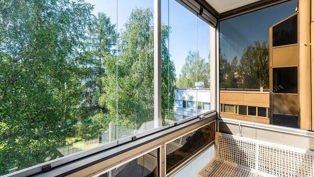 Solkikatu 4, Kaukajärvi, Tampere