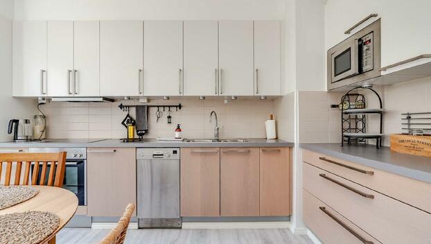 Solkikatu 4, Kaukajärvi, Tampere