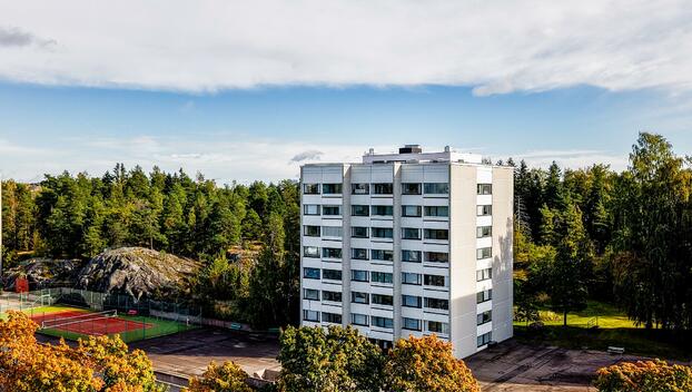 Punakiventie 5, Vuosaari, Helsinki