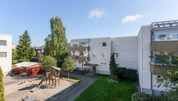 Ratavallintie 26, Savela, Helsinki