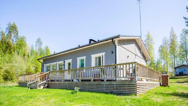 Sydänmaantie 449, Kangasniemi, Kangasniemi